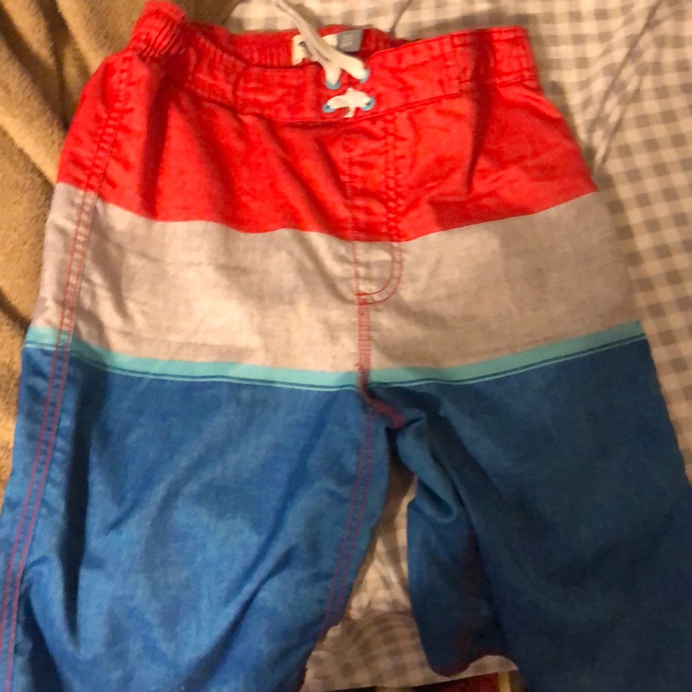 Old navy swim shorts